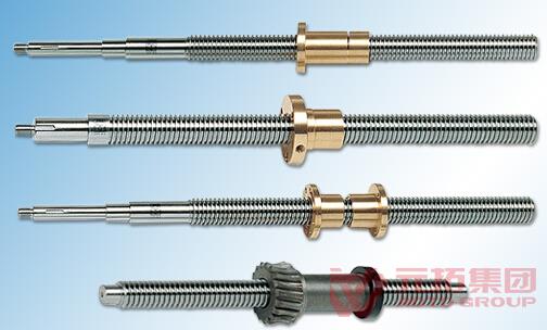 螺紋絲桿和滾珠絲桿是一樣的嗎?